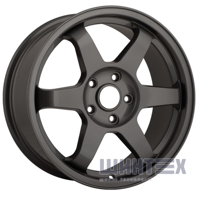 Angel JDM 719 7.5x17 5x100/112 ET45 DIA72.6 S№2